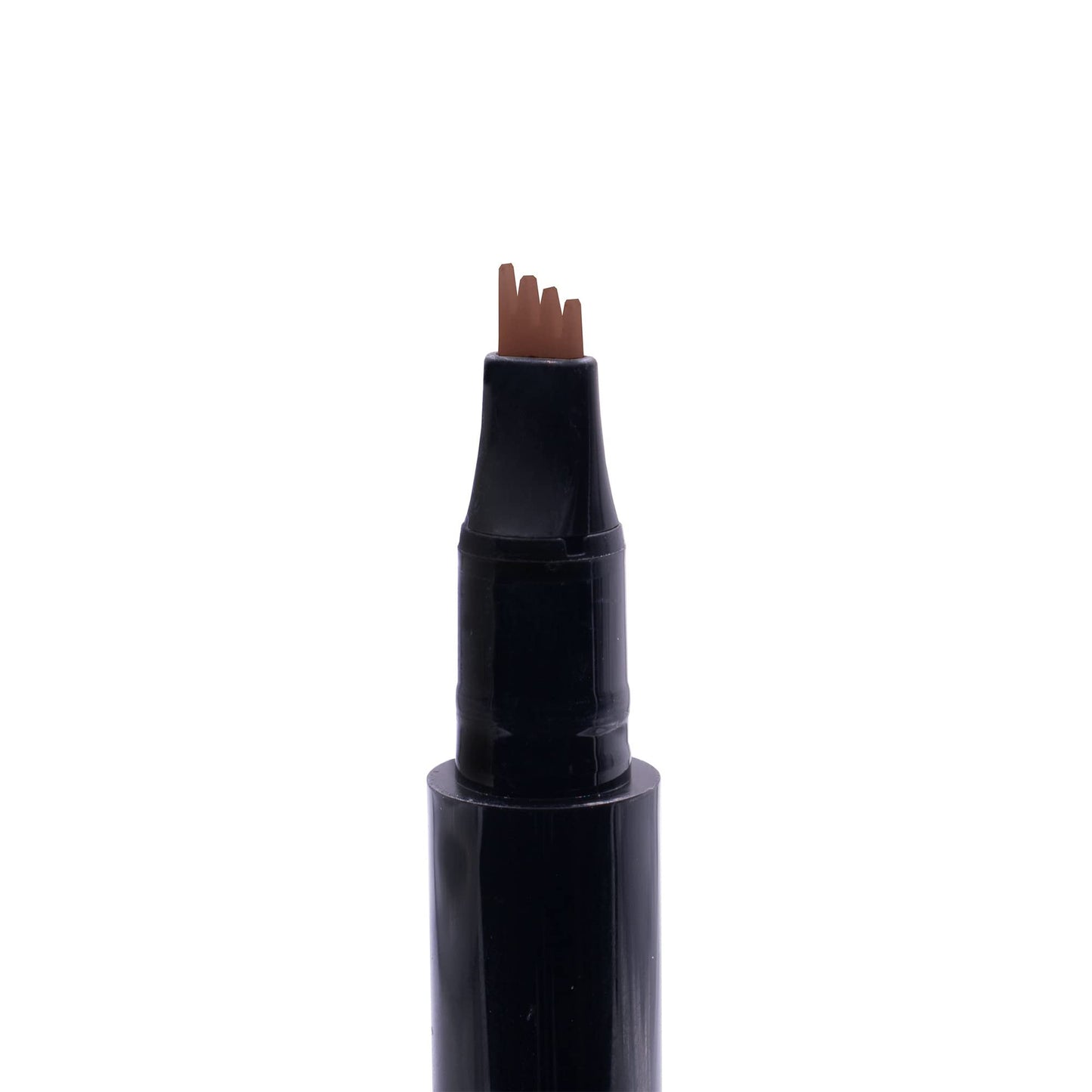 Arches & Halos Microblading Brow Shaping Pen - Fuller, More Defined Brow - Long-lasting, Smudge Resistant, Rich Color - Vegan and Cruelty Free Makeup