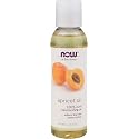 NOW Apricot Kernel Oil, 4-Ounce (Pack Of 2)