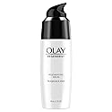 Olay Serum, Regenerist Light Gel Face Moisturizer, Fragrance-Free - Anti-Aging, Anti-Wrinkle, Hydrating, Firming, Smoothening, Improves Fine Lines