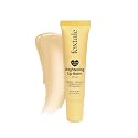 Foxtale SPF 30 Brightening Lip Balm for Dark Lips with Peptides & Vitamin C | Brightens | Hydrates | Tinted Lip Balm - Clear Glaze 12gm