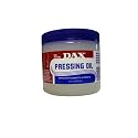 Dax Pressing Oil 14 Ounce Jar (414ml) (3 Pack)
