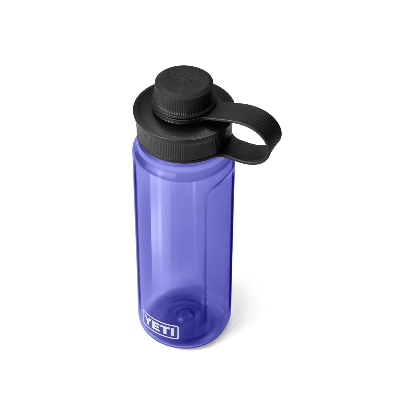 YETI Yonder 750 ml/25 oz Water Bottle with Yonder Tether Cap, Ultramarine Violet