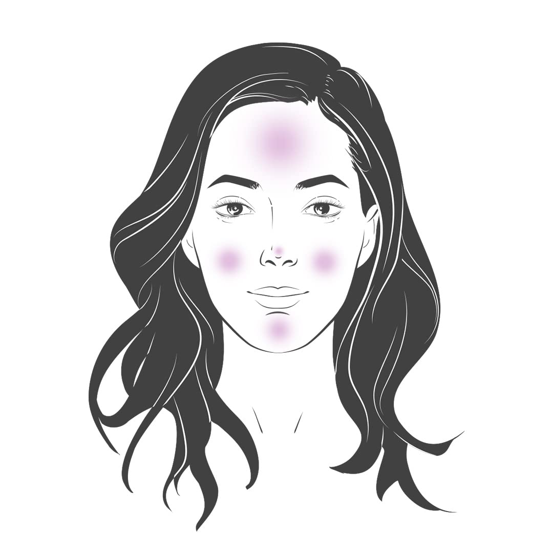 L.A. Girl HD Pro.Conceal, Lavender Corrector GC993 (Pack of 2) Beauty and Personal Care L.A. Girl