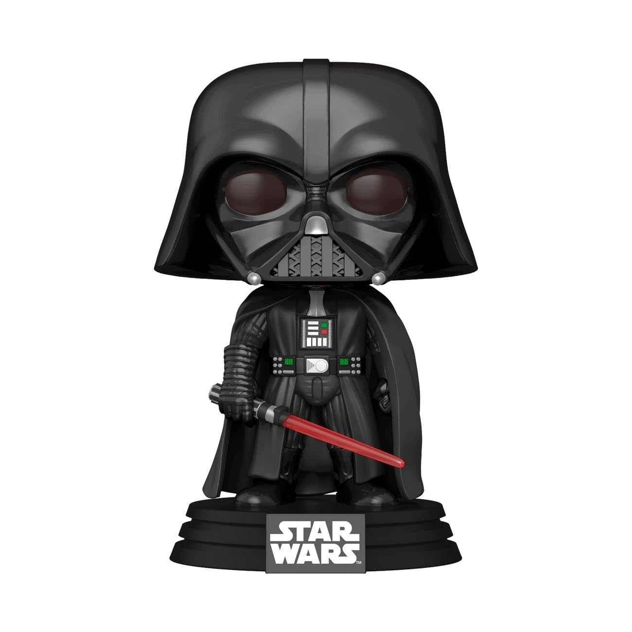 Funko Pop Star Wars: Star Wars New Classics - Darth Vader - Collectable Vinyl Figure - Gift Idea - Official Merchandise - Toys for Kids & Adults…