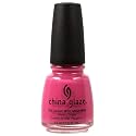 China Glaze Nail Polish, Rich & Famous 207 Beauty & Personal Care China Glaze