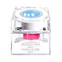 Lit Cosmetics Vegan UV Glitter Pigment, Beyond Pink, 4g