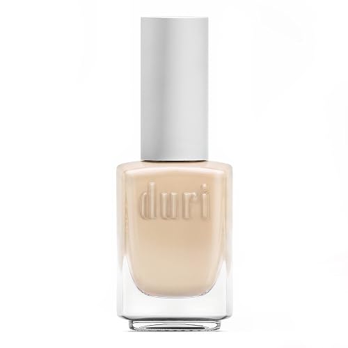 duri Nail Polish, 787 Cuddle Buddy, Beige Neutral, Sheer, Glossy Finish, Fast Drying, Easy to Apply, 0.45 Fl Oz Beauty & Personal Care duri