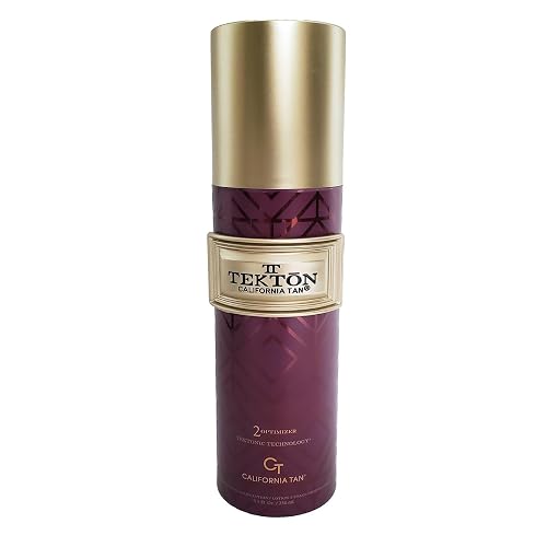 California Tan Optimizer Step 2 Tanning Bed Lotion 8.5 ounces