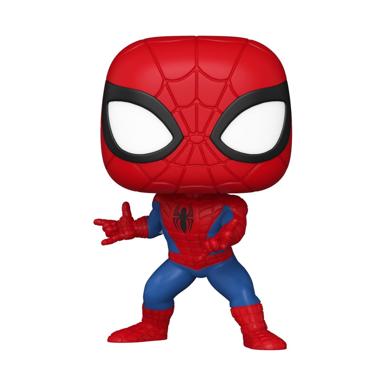 Funko Pop Marvel - Spider-Man - Marvel Comics - Collectable Vinyl Figure - Gift Idea - Official Merchandise - Toys for Kids & Adults - Superheroes…