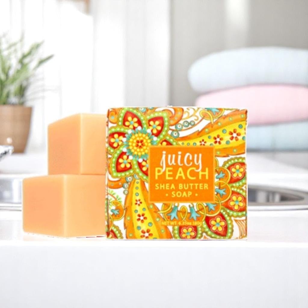 Greenwich Bay Mini Botanical Soap Bars - 12 Pack 1.9 oz Each - Individually Wrapped Guest Soaps for Airbnb, Spa, Travel, Bath - Travel Size Bar Soap