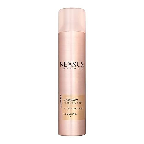 Nexxus Maxximum Finishing Spray, for Control 10.1 oz