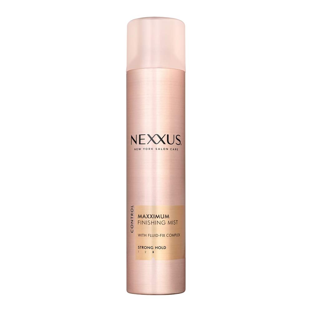 Nexxus Maxximum Finishing Spray, for Control 10.1 oz