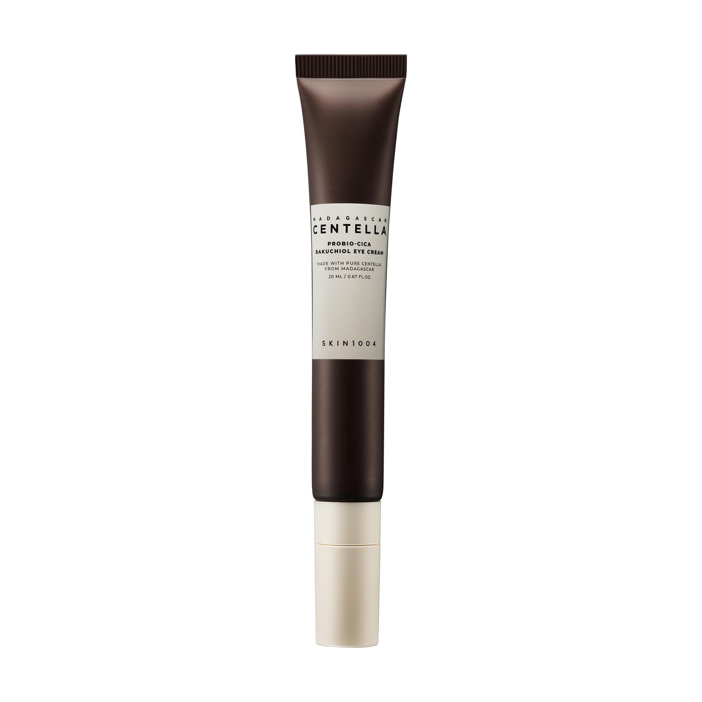 SKIN1004 Centella Probio-Cica Bakuchiol Eye Cream, Korean Eye Cream for Fine Lines with Centella, Hydrating Eye Treatment for Under Eye Area, Retinol Beauty and Personal Care SKIN1004