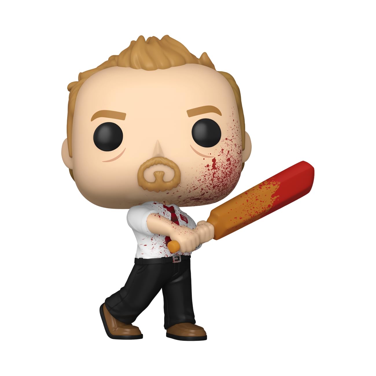 Funko POP Games: Fusion - Shaun - Shaun of The Dead - Collectable Vinyl Figure - Gift Idea - Official Merchandise - for Kids & Adults - Horror Fans…