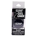 CITY COLOR Creamy Gel Liner Black