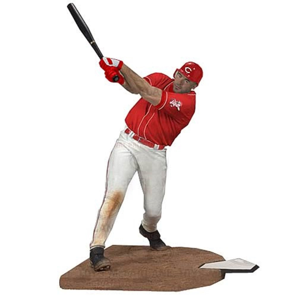 McFarlane Toys MLB Sports Picks 2011 Elite Series Action Figure Joey Votto (Cincinnatti Reds)