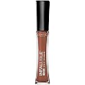 L’Oreal Paris Makeup Infallible 8 Hour Hydrating Lip Gloss, Barely Nude, 0.21 Fl Oz