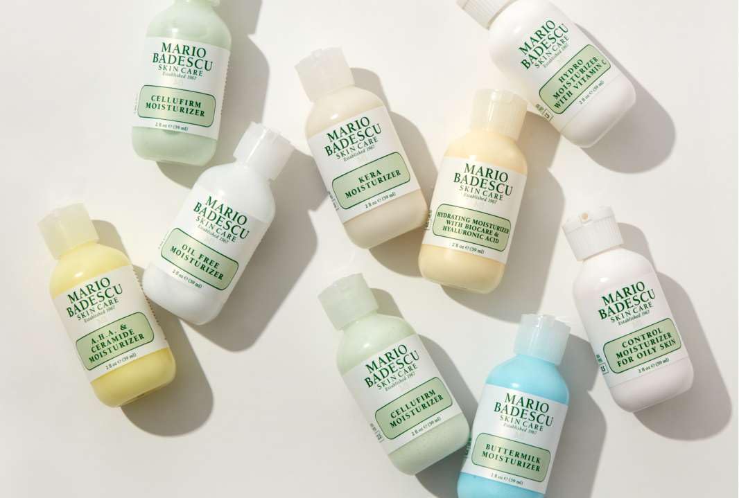 Mario Badescu Control Face Moisturizer for Women and Men with Matte Finish, Ideal Facial Moisturizer for Oily or Sensitive Skin, Lightweight