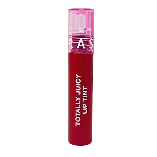 SEPHORA Collection Totally Juicy Lip Tint - 07 Cranberry Fizz (bright cherry red) - 5.5 mL / 0.18 fl oz