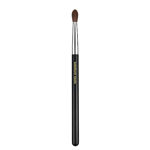 Bdellium Tools Professional Makeup Brush - Maestro Series 783 Small Tapered Blending - With Mix of Soft Synthetic & Natural Fibers, For Applying