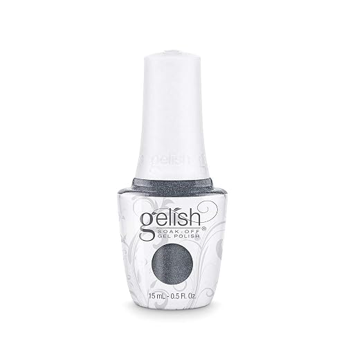 Gelish TPO-Free Soak-Off Gel Nail Polish: Midnight Caller, 15mL Beauty & Personal Care Gelish