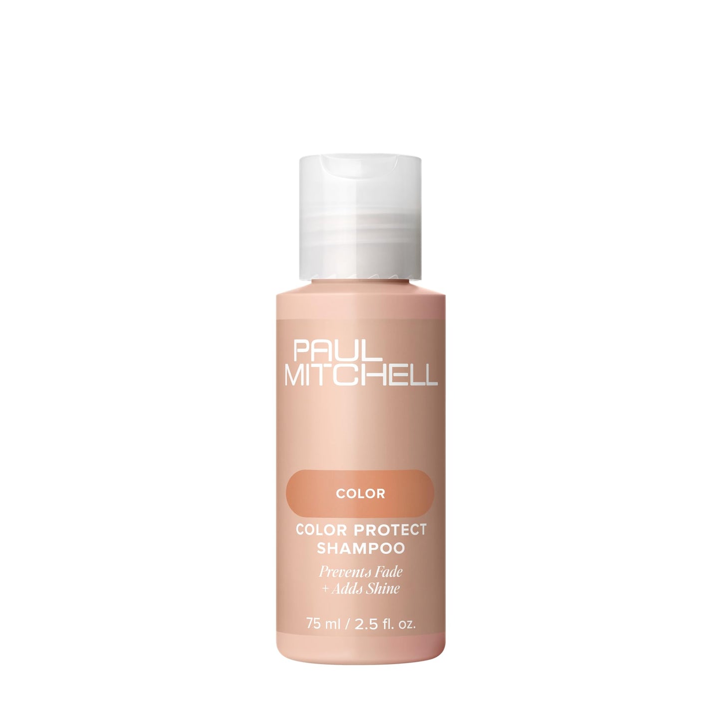 Paul Mitchell Color Protect Shampoo, Prevents Fade + Adds Shine, For Color-Treated Hair, 2.5 fl. oz. Beauty and Personal Care Paul Mitchell Default Title