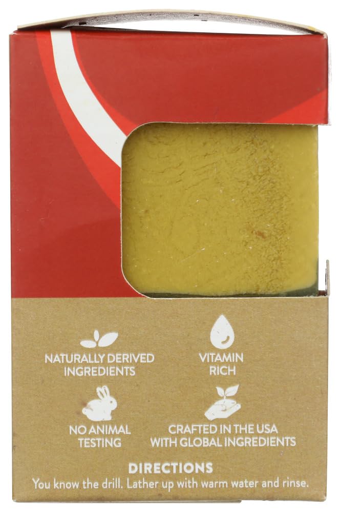 Pacha Soap Pacha Peaces Seasonal Scents Bar Soap 4ct, 8 OZ