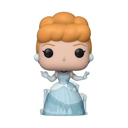 Funko POP! Disney: Disney 100 - Cinderella - Collectable Vinyl Figure - Gift Idea - Official Merchandise - for Kids & Adults - Movies Fans - Model…