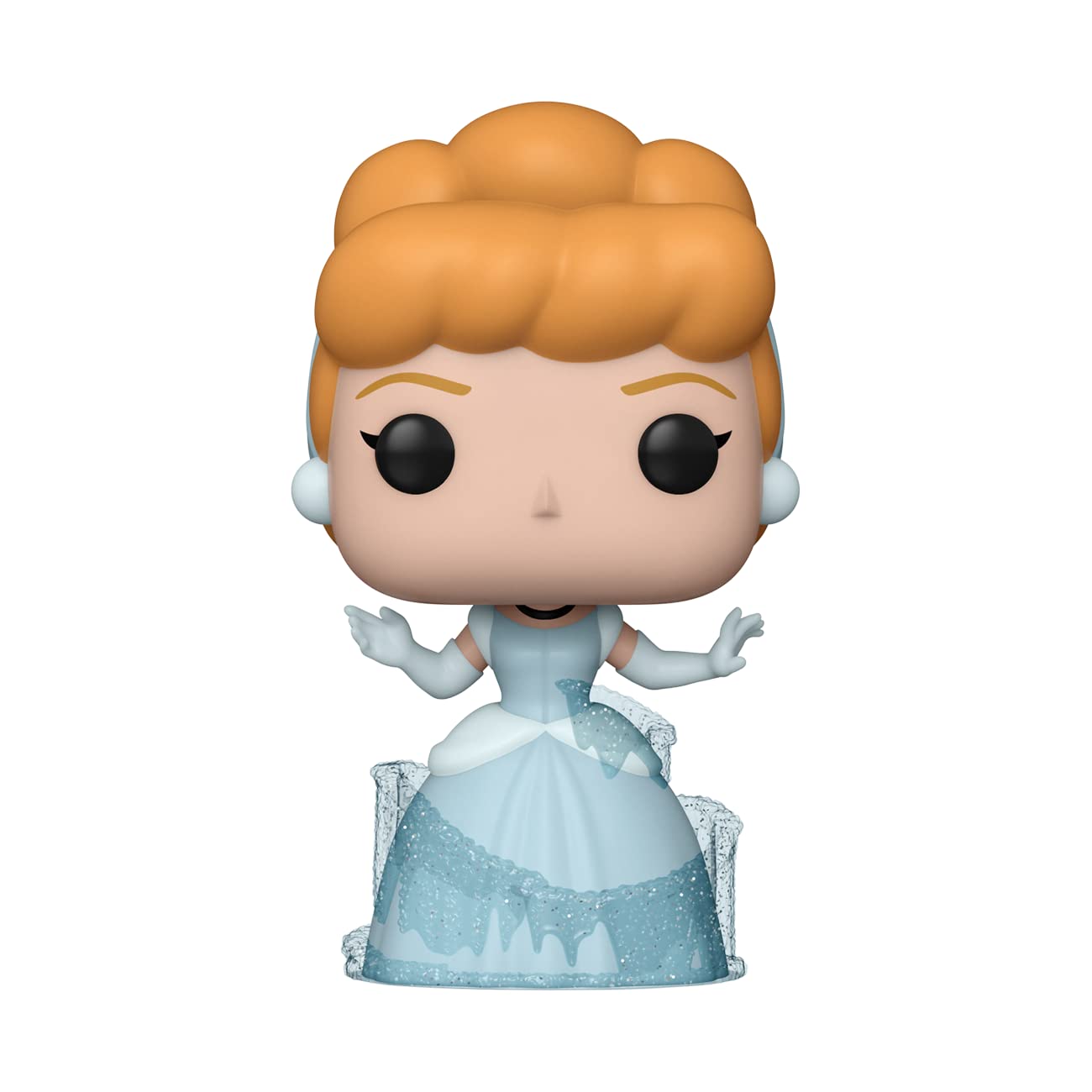 Funko POP! Disney: Disney 100 - Cinderella - Collectable Vinyl Figure - Gift Idea - Official Merchandise - for Kids & Adults - Movies Fans - Model…