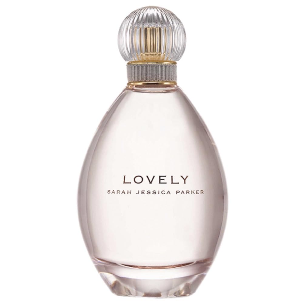 SJP - Sweet, Floral, Musky Amber Woody Eau De Parfum Spray Fragrance for Women - With Notes of Mandarin, Bergamot, Apple, and Cedarwood - Intense
