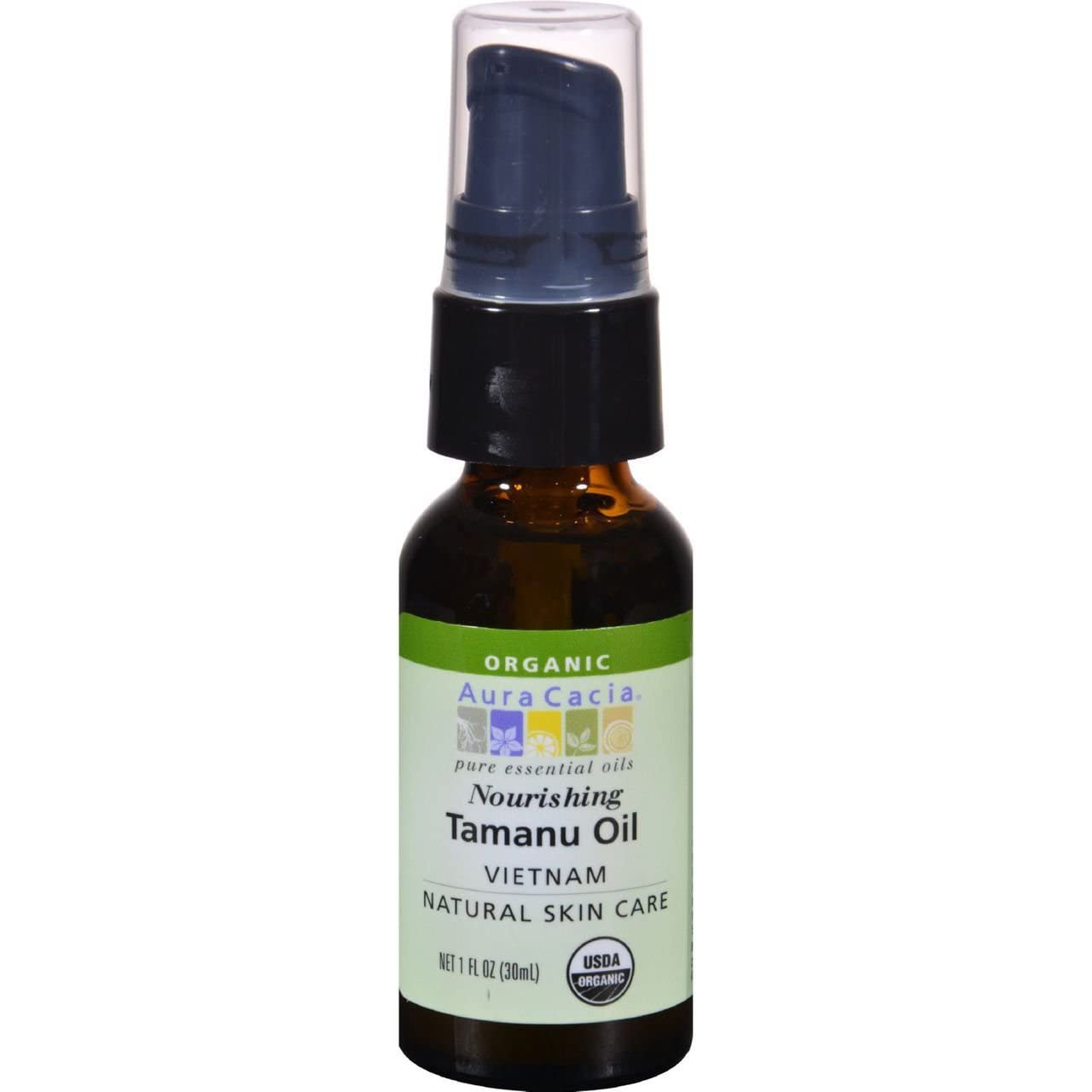 Aura Cacia Skin Oil Tamanu Org