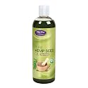 LIFE-FLO Carrier Oil 16oz (Pure Hempseed Oil)