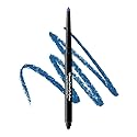 Sistar Ultimate Define Gel Eyeliner Pen Long Lasting Smudge Free Smooth Application Waterproof Liner (Midnight Blue)