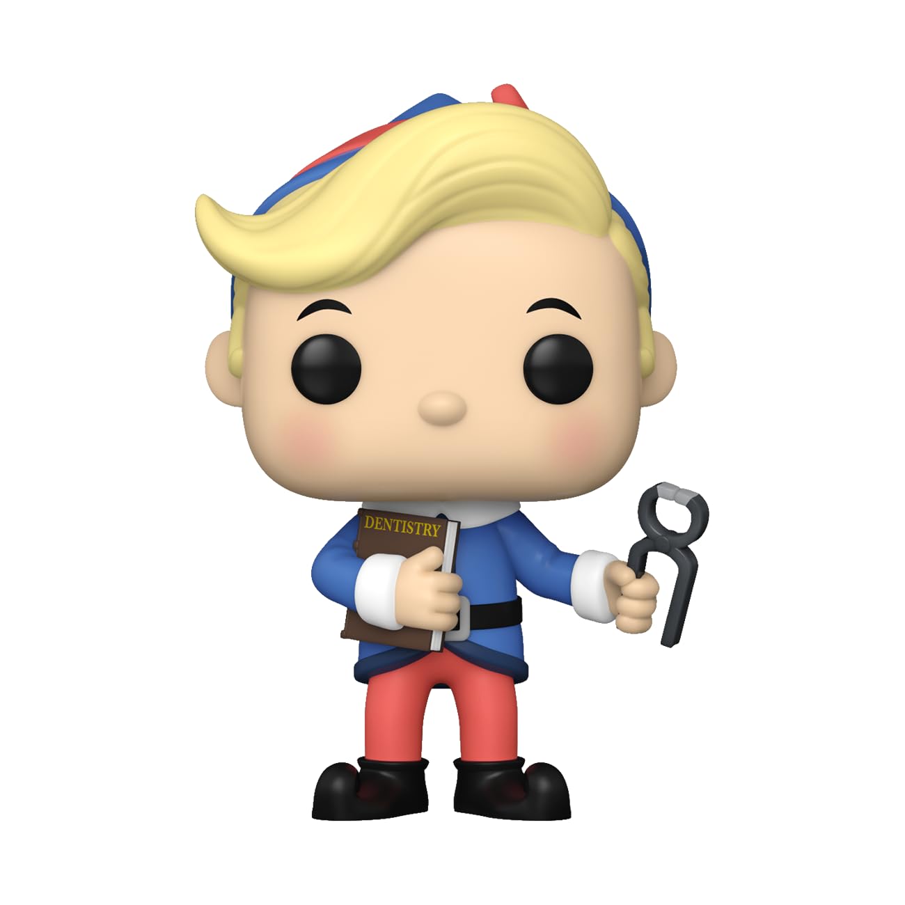 Funko POP! Movies: Rudolph - Hermey The Elf - Rudolph The Red-Nosed Reindeer - Collectable Vinyl Figure - Gift Idea - Official Merchandise - for Kids…