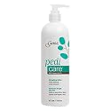 Gena Pedi Care 16 oz Peppermint Lotion: Cruelty-Free Foot Moisturizer for Dry Skin