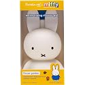 The Crème Shop Miffy Flower Garden Shower Gel, Body Wash with Hydrating and Nourishing Hyaluronic Acid and Niacinamide, Miffy Pump Bottle, Garden