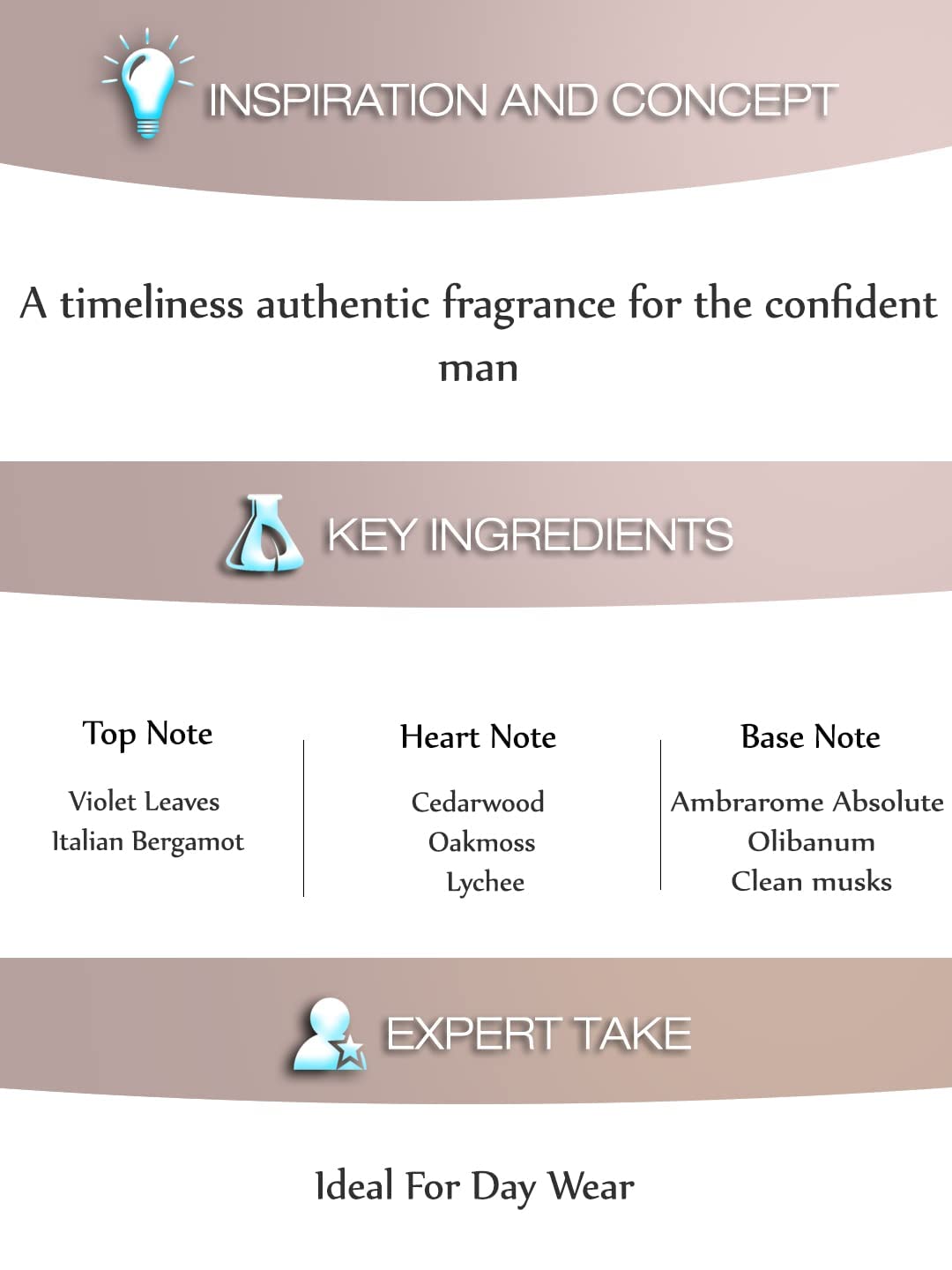 Guess Fragrance 1981 Eau De Toilette for Men, 3.4 Fluid Ounce
