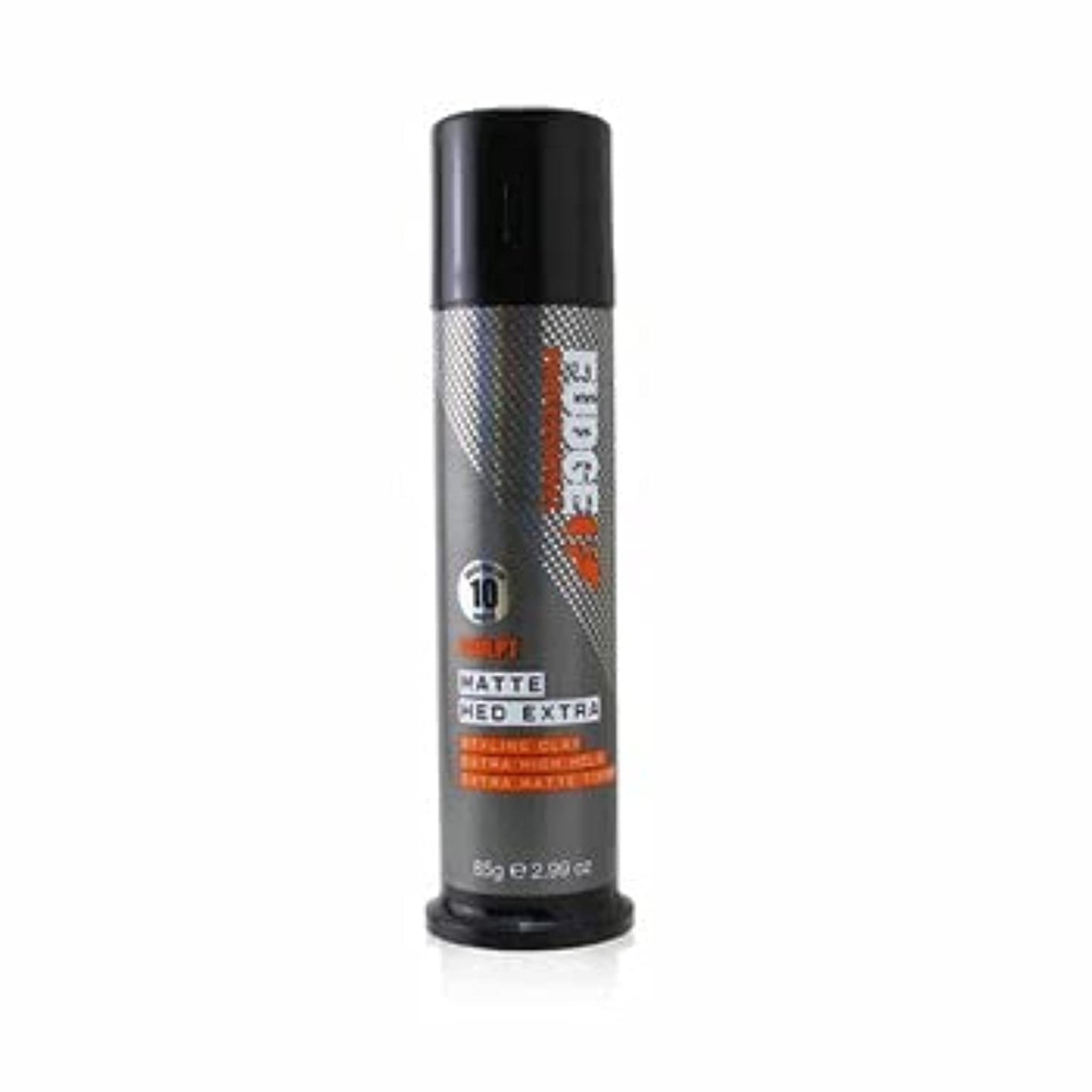 Fudge Matte Hed Extra Strong Hold Texture Wax, 2.87 Ounce