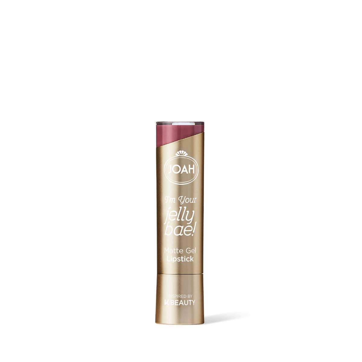 JOAH I'm Your Jelly Bae Matte Gel Lipstick - Romeo