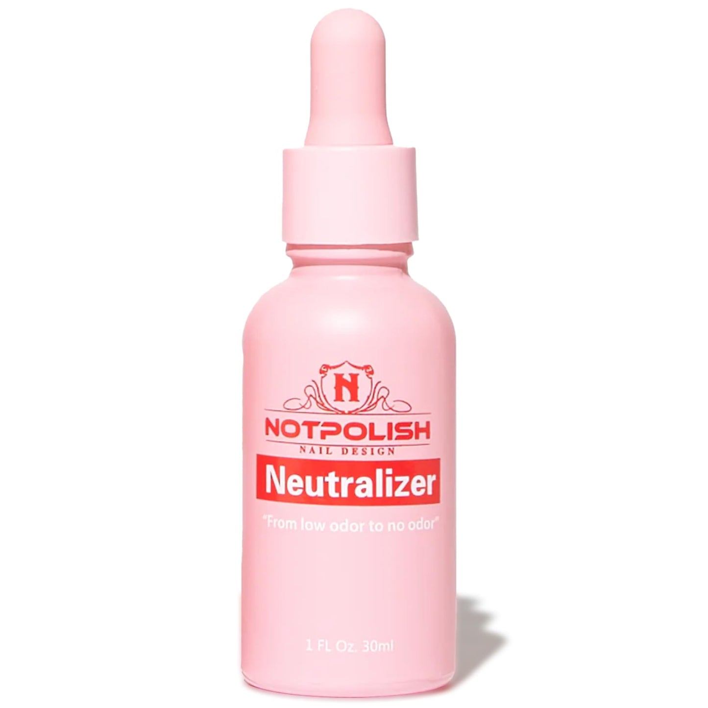 Notpolish Neutralizer Nail Liquid Monomer - Peach Scent Aroma Acrylic Monomer - Professional Nail Liquid for Acrylic Powder Beauty & Personal Care Notpolish