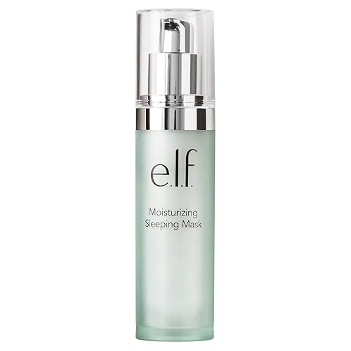 e.l.f. Moisturizing Sleeping Mask 57026