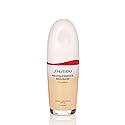 Shiseido RevitalEssence Skin Glow Foundation SPF 30, 140 Porcelain - Buildable, Medium Coverage - 24-HR Hydration & 12-HR Wear - Transfer, Crease