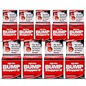 Bump Stopper 2 Double Strength Razor Bump Treatment | Formulated to Relieve Razor Burn | Eliminates Ingrown Hairs | Aftershave for Men - 0.5 OZ (9