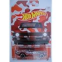 Hot Wheels, 2015 Exclusive Camouflage Series, '68 Chevy Nova Red 4/6