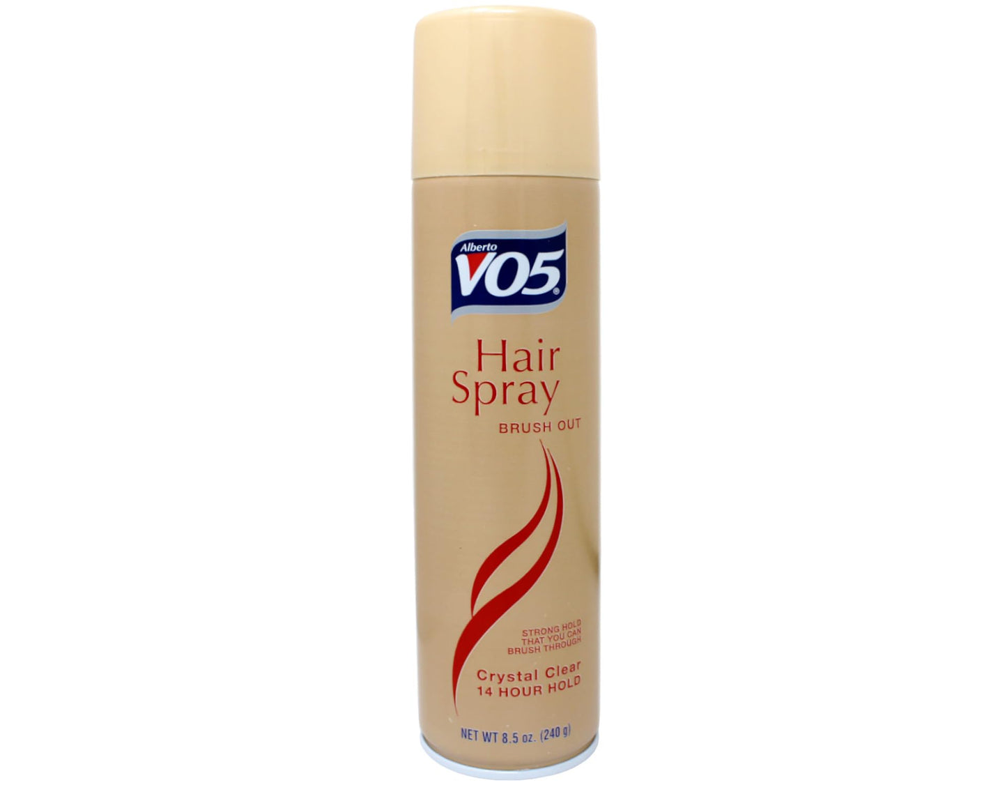 Vo5 Brush Out Hair Spray 8.5 Ounce (Pack of 2)