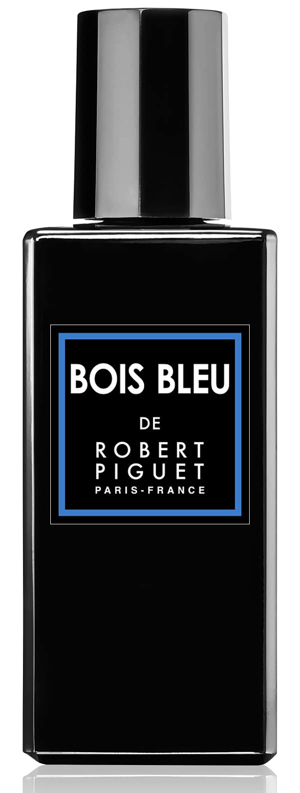 Robert Piguet Bois Bleu Eau de Parfum Spray - Woody Aromatic Unisex Perfume with Notes of Bergamot, Nutmeg & Sandalwood - Made in France, 3.4 Fl Oz