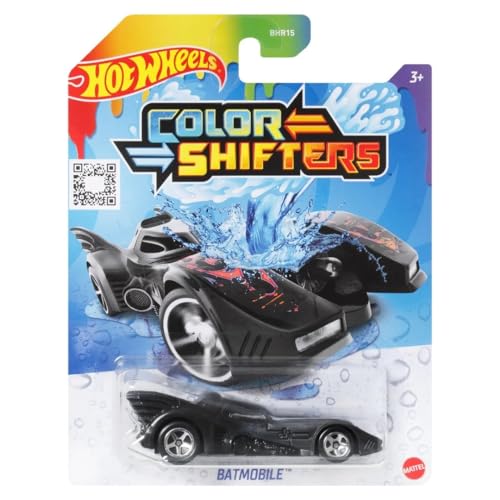 Hot Wheels Color Shifters Batmobile