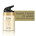 OLAY Total Effects 7-In-1 Anti-Aging Daily Moisturizer 1.70 oz (Pack of 8)