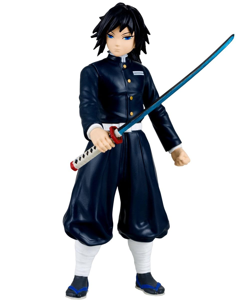 McFarlane Toys - Demon Slayer Giyu Tomioka 5in Action Figure