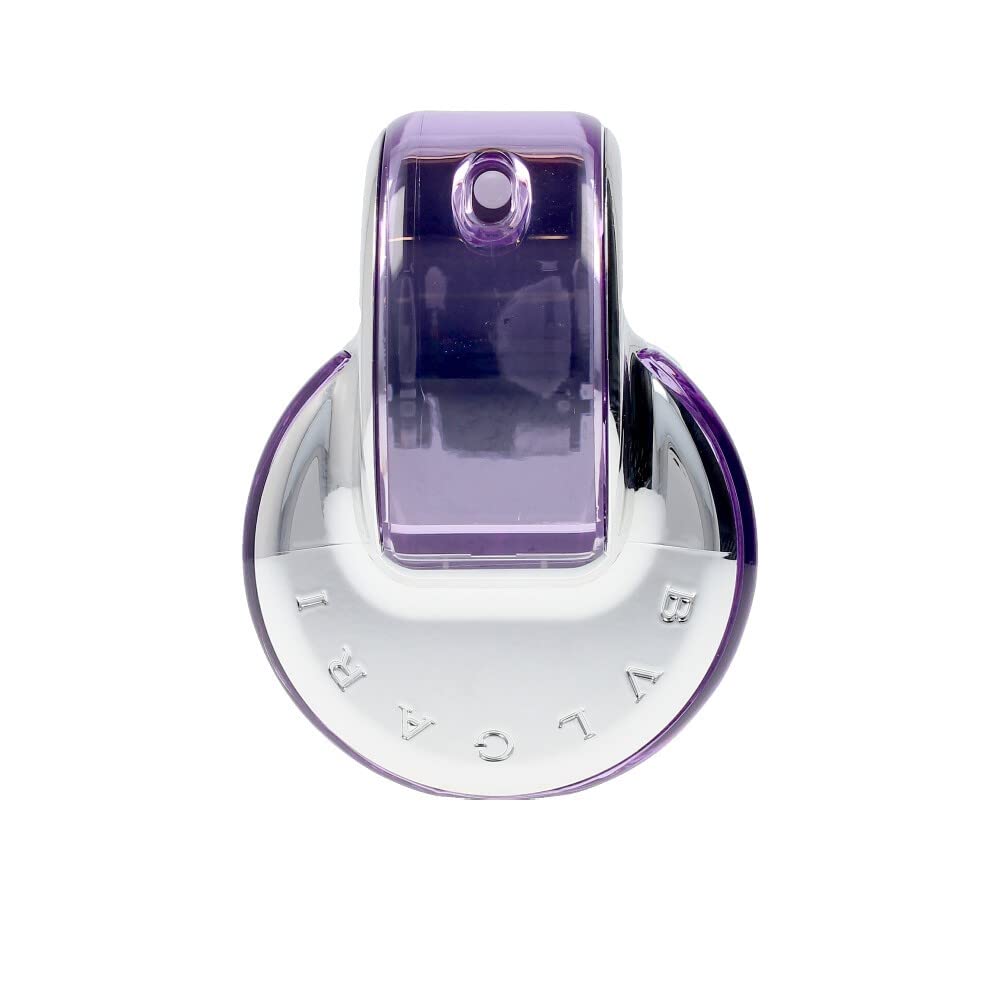 Bvlgari Omnia Amethyste for Women | Eau de Toilette | Created in 2006 by Alberto Morillas | Floral and Woody Scent | 65 mL / 2.2 Fl Oz